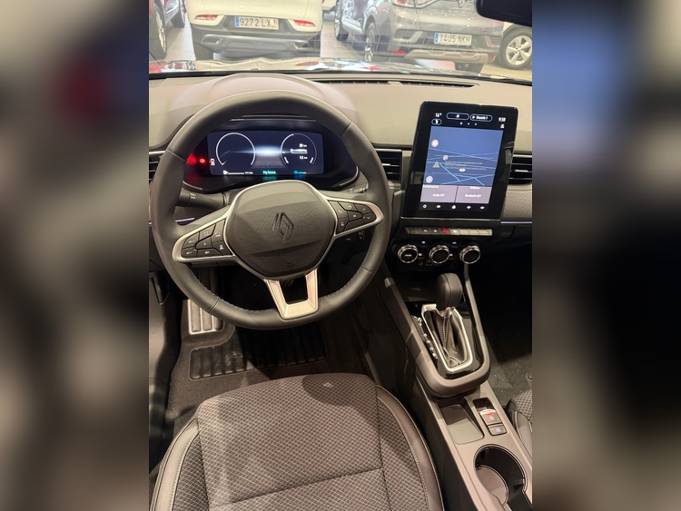 Renault Arkana Techno E-tech Híbrido foto 8